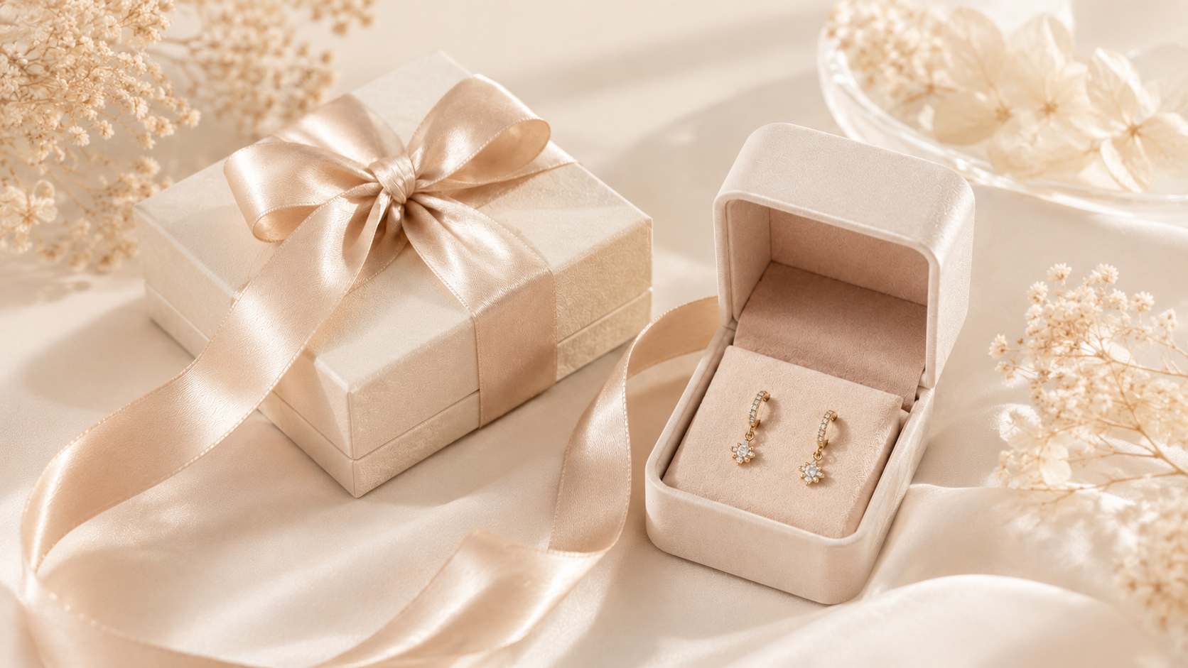 Boucles d’oreilles - Maison Liora