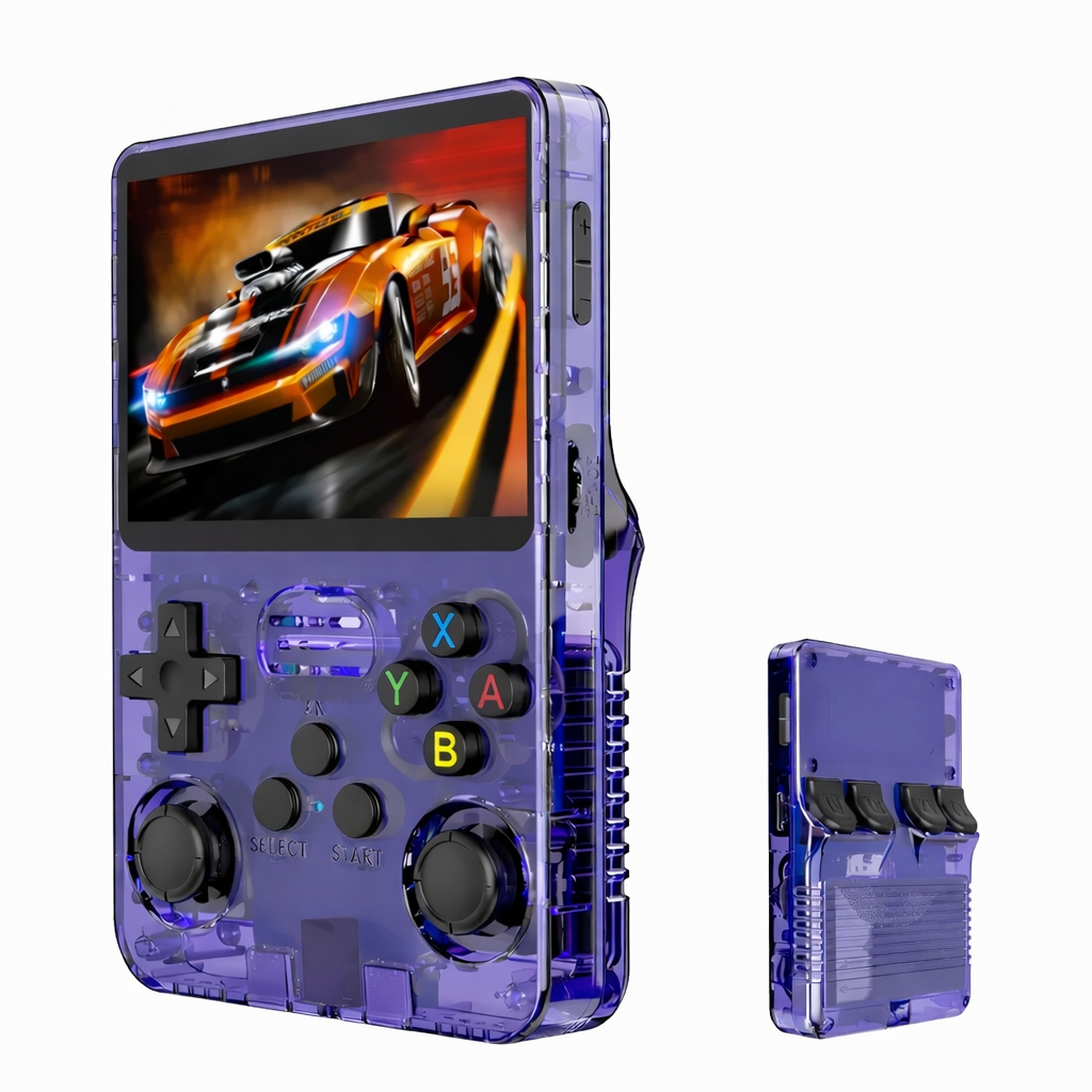 Console Rétro Portable R36S
