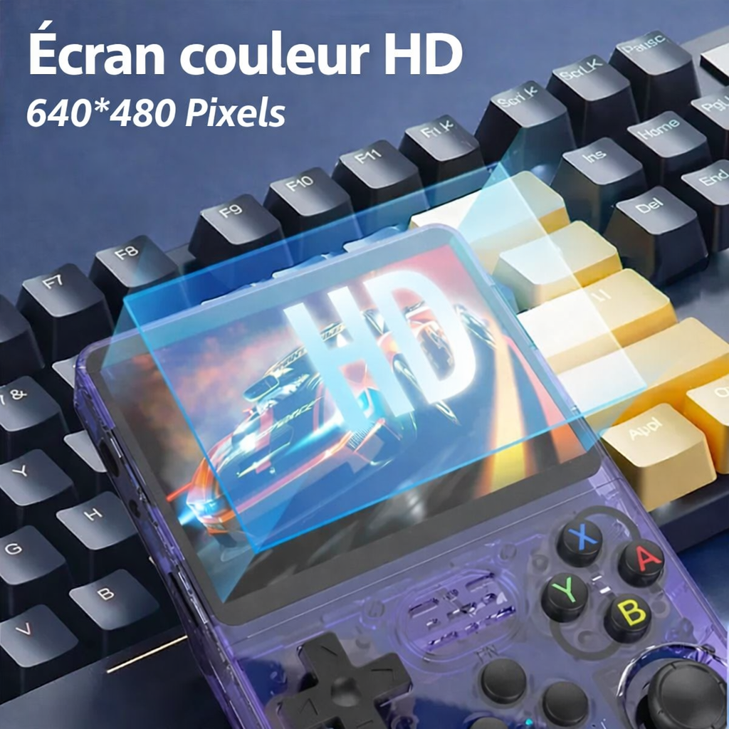 Console Rétro Portable R36S