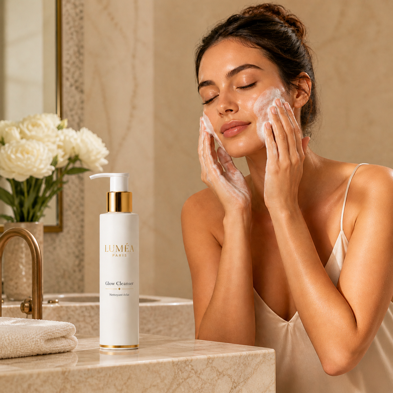 Luméa Glow Cleanser