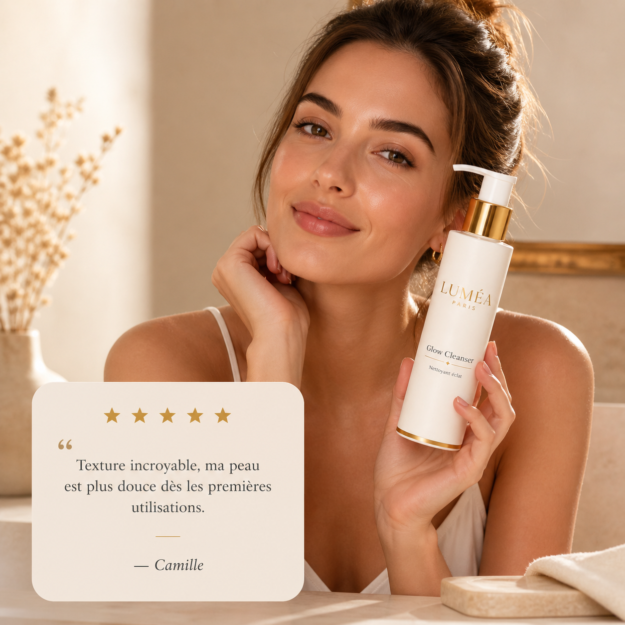 Luméa Glow Cleanser