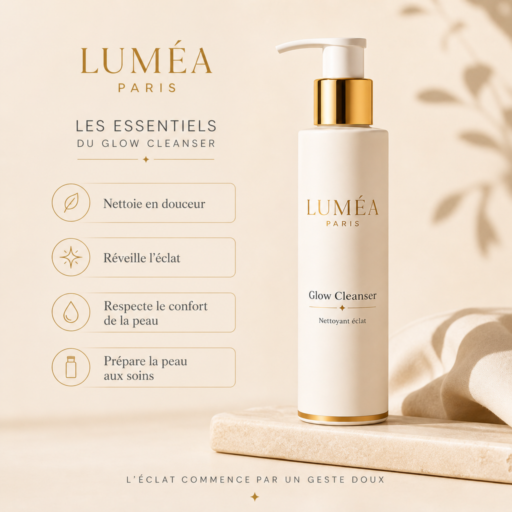 Luméa Glow Cleanser