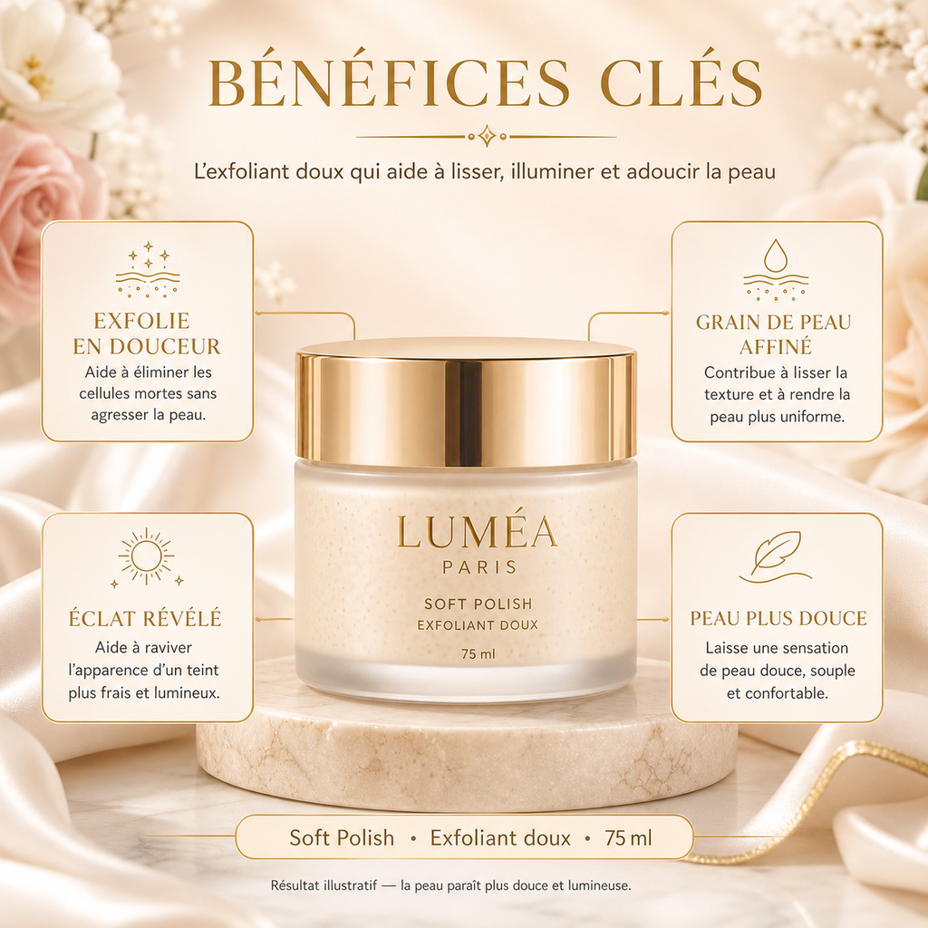 Luméa Soft Polish