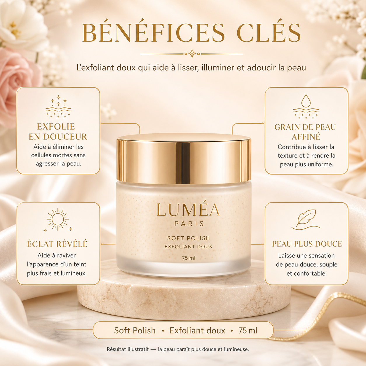 Luméa Soft Polish