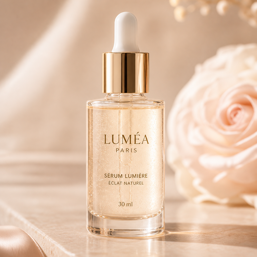 Sérum Lumière Éclat Naturel