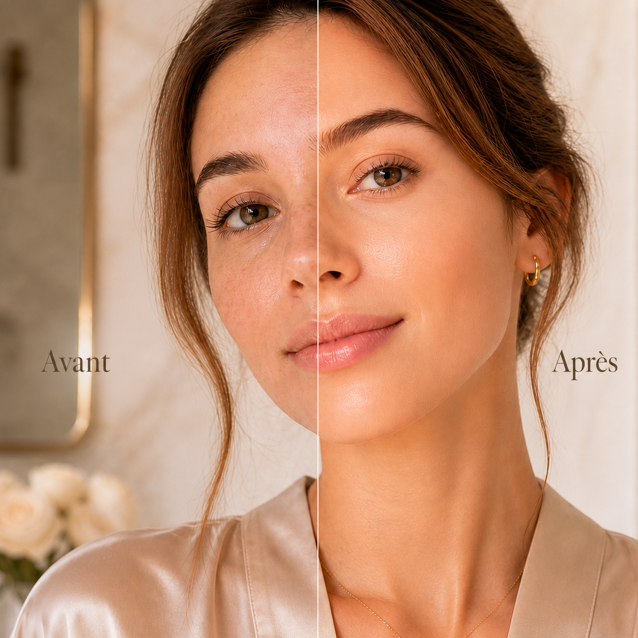 Sérum Lumière Éclat Naturel