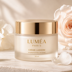 Crème Lumière Hydratation Intense