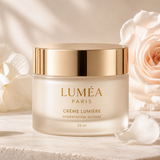Crème Lumière Hydratation Intense