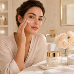 Crème Lumière Hydratation Intense