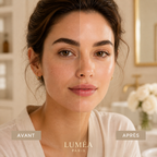 Crème Lumière Hydratation Intense