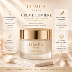 Crème Lumière Hydratation Intense