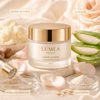 Crème Lumière Hydratation Intense