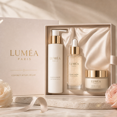 Coffret Rituel Éclat