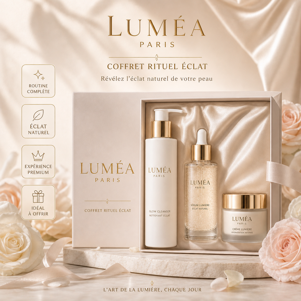Coffret Rituel Éclat