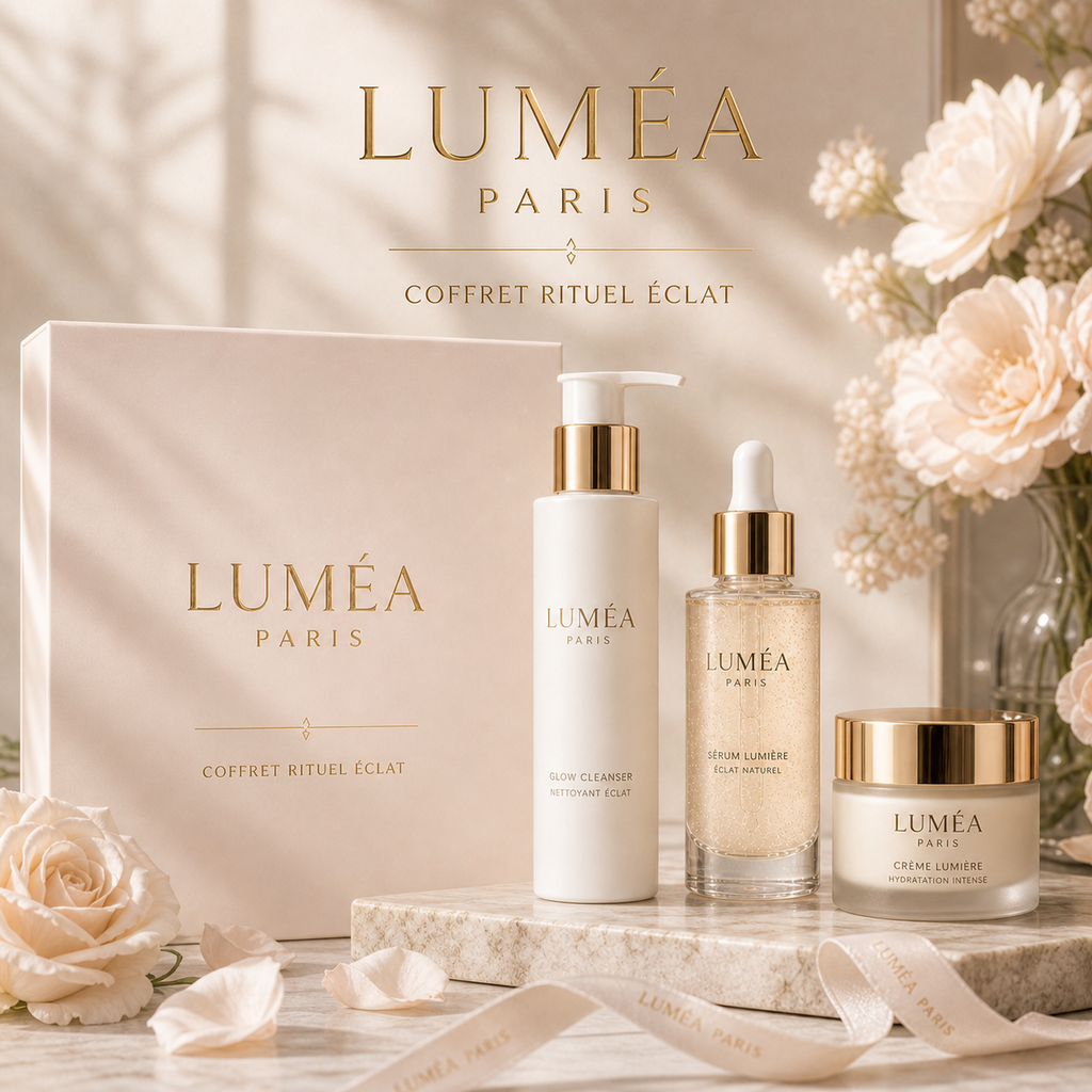 Coffret Rituel Éclat