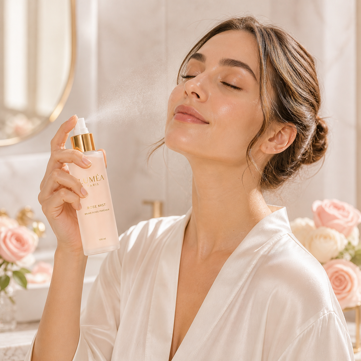 Luméa Rose Mist