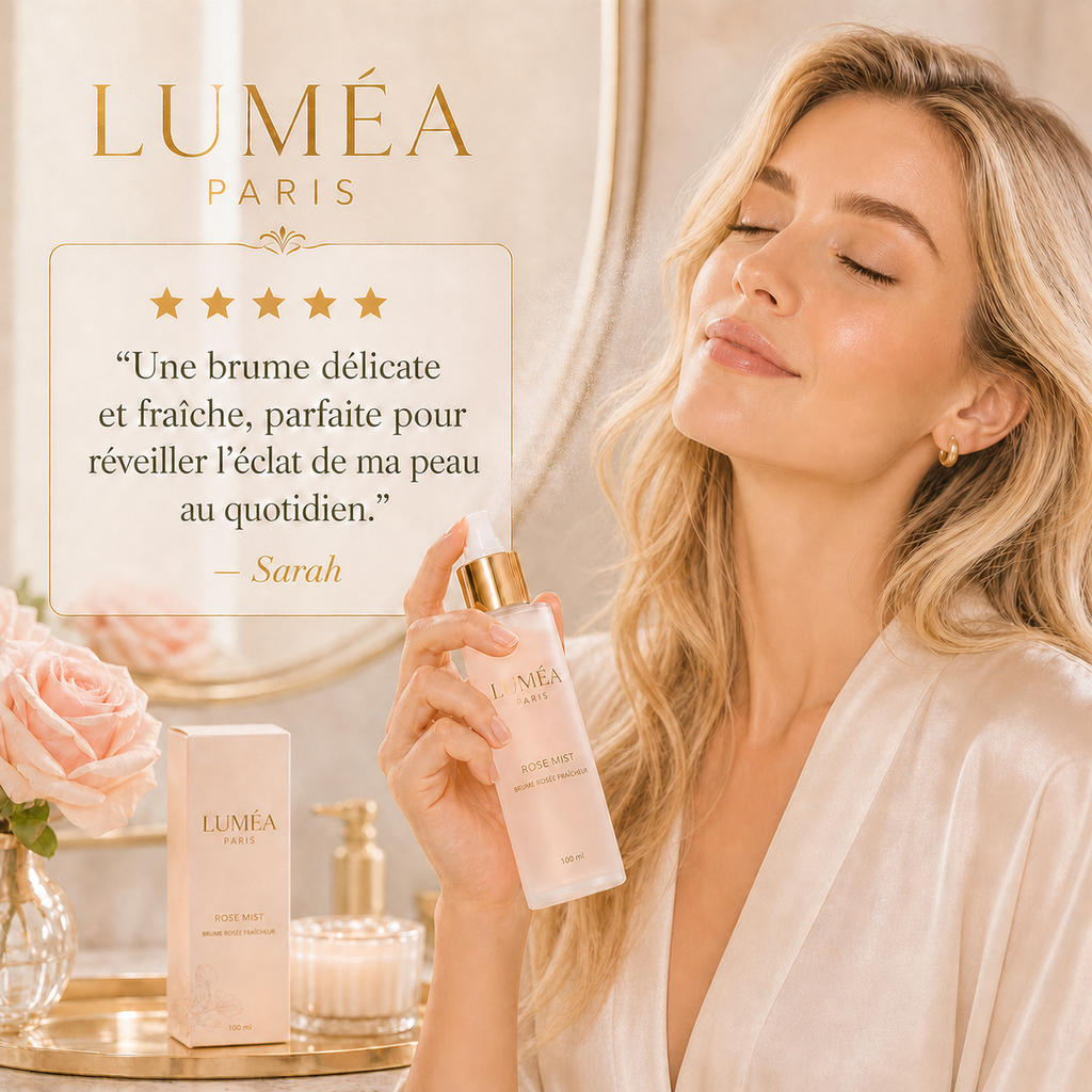 Luméa Rose Mist