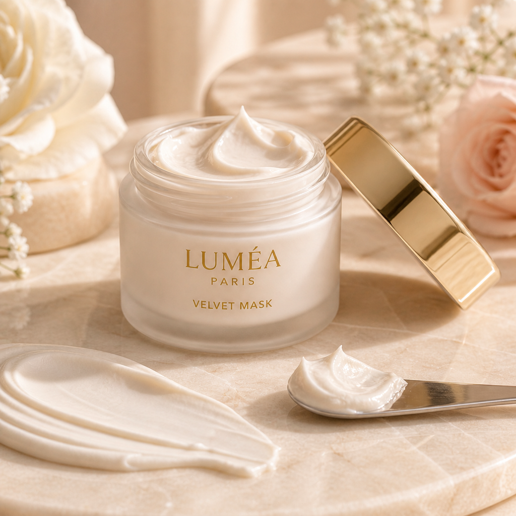 Luméa Velvet Mask
