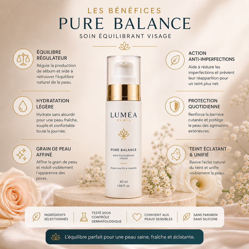 Luméa Pure Balance