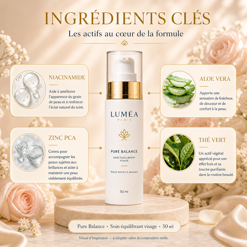 Luméa Pure Balance