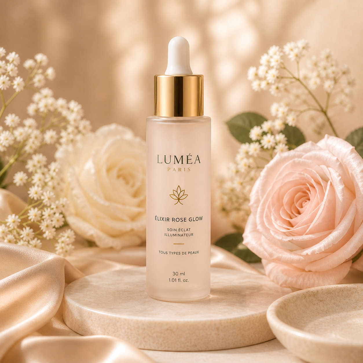 Élixir Rose Glow