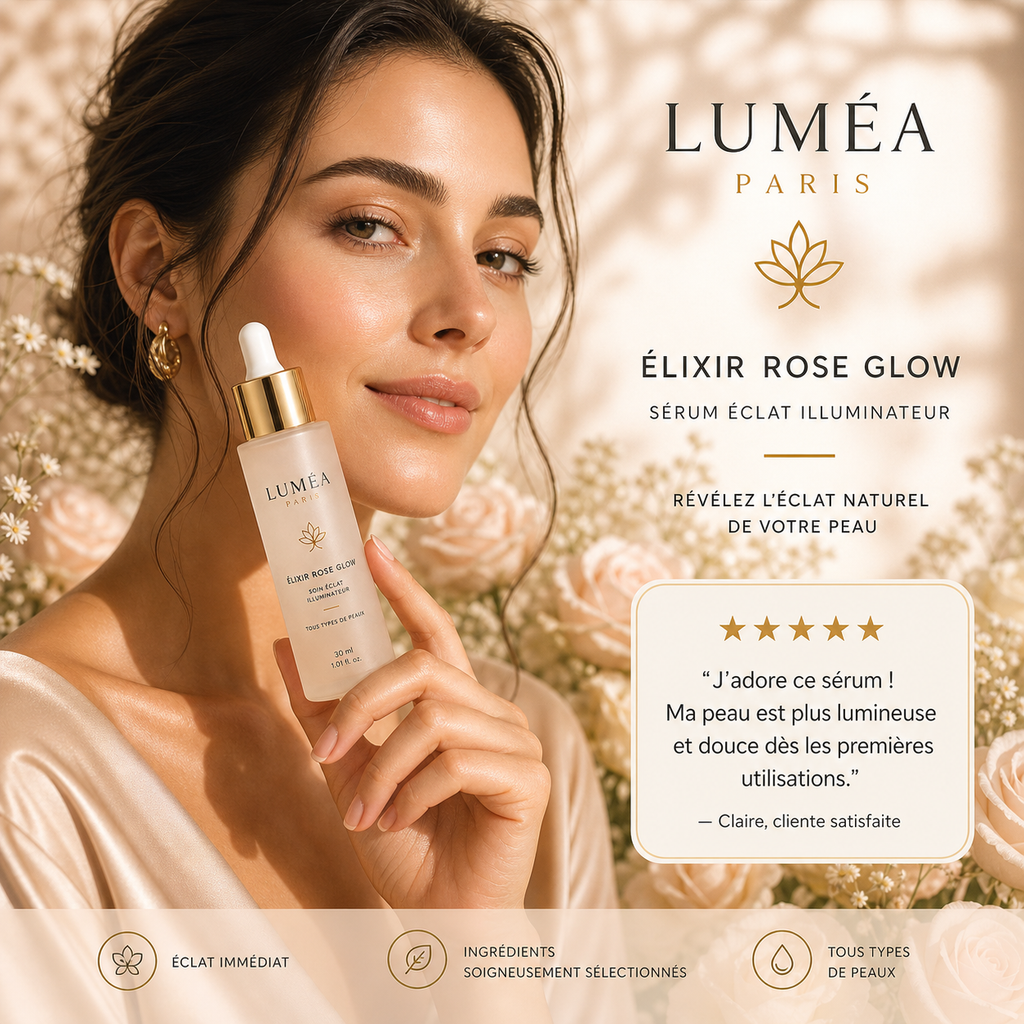 Élixir Rose Glow