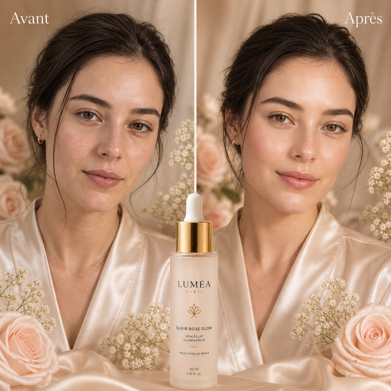 Élixir Rose Glow