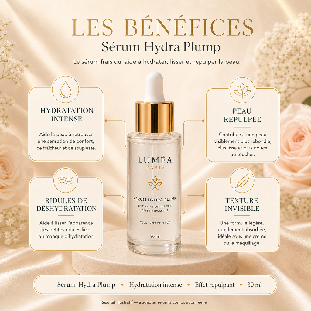 Sérum Hydra Plump