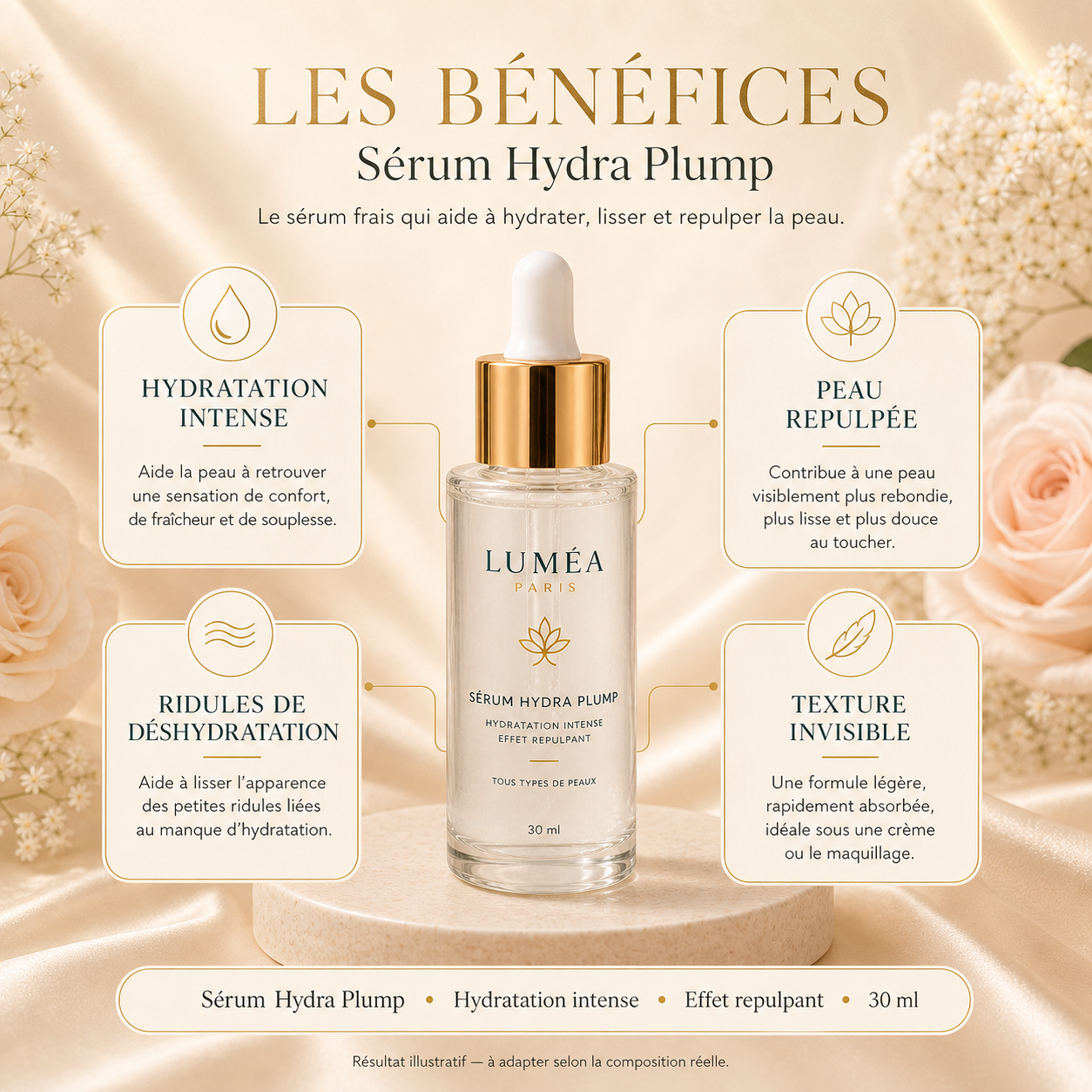 Sérum Hydra Plump