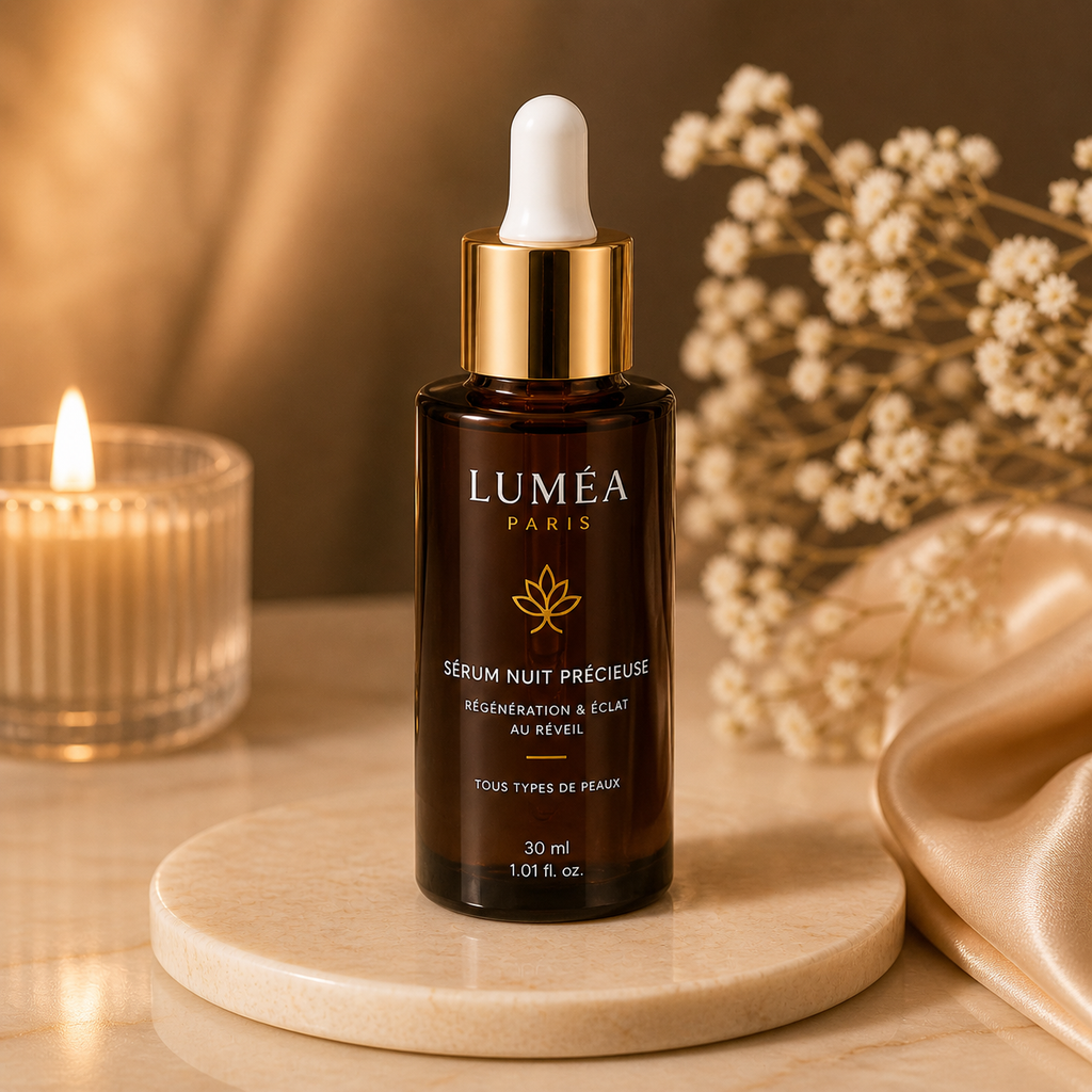 Sérum Nuit Précieuse