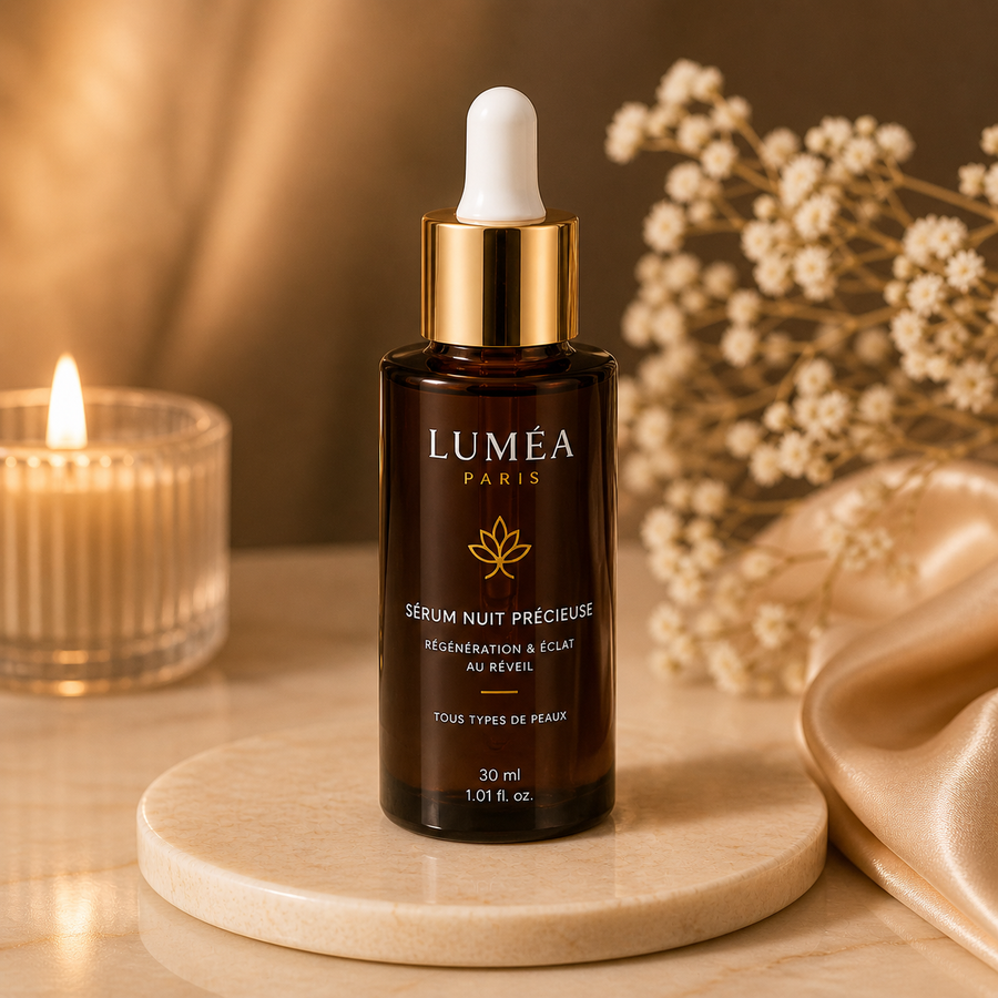 Sérum Nuit Précieuse