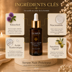 Sérum Nuit Précieuse