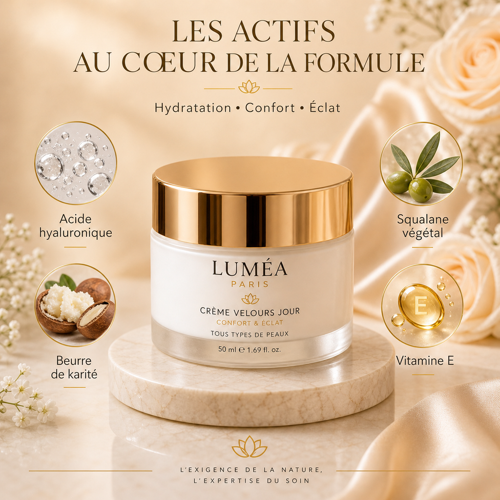 Crème Velours Jour