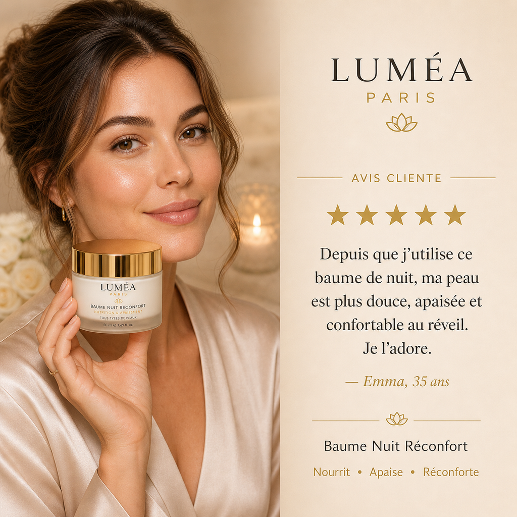 Baume Nuit Réconfort