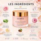 Gel-Crème Rosée Fraîche