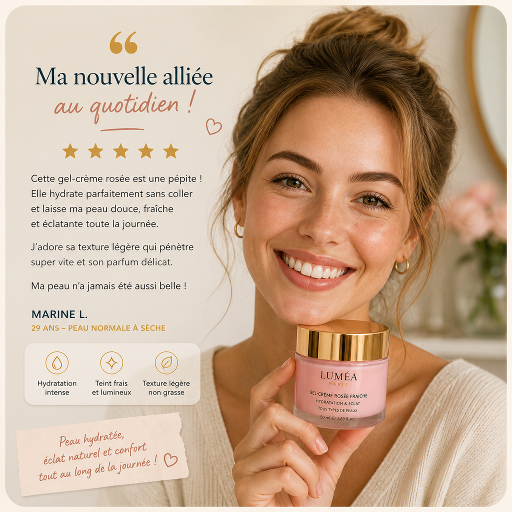 Coffret Hydratation Velours