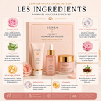 Coffret Hydratation Velours