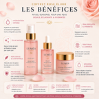Coffret Rose Élixir