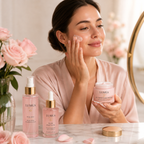 Coffret Rose Élixir