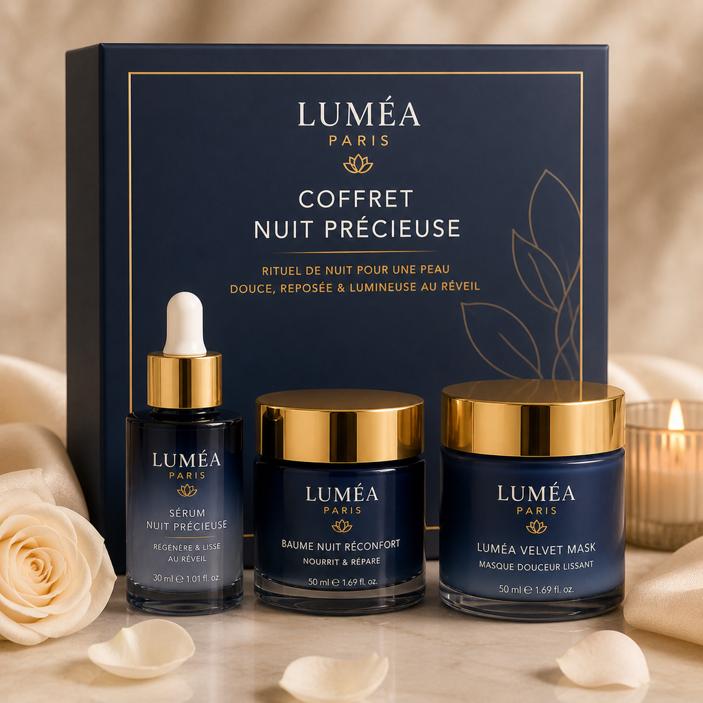 Coffret Nuit Précieuse