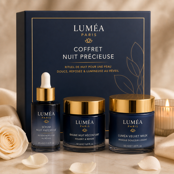 Coffret Nuit Précieuse