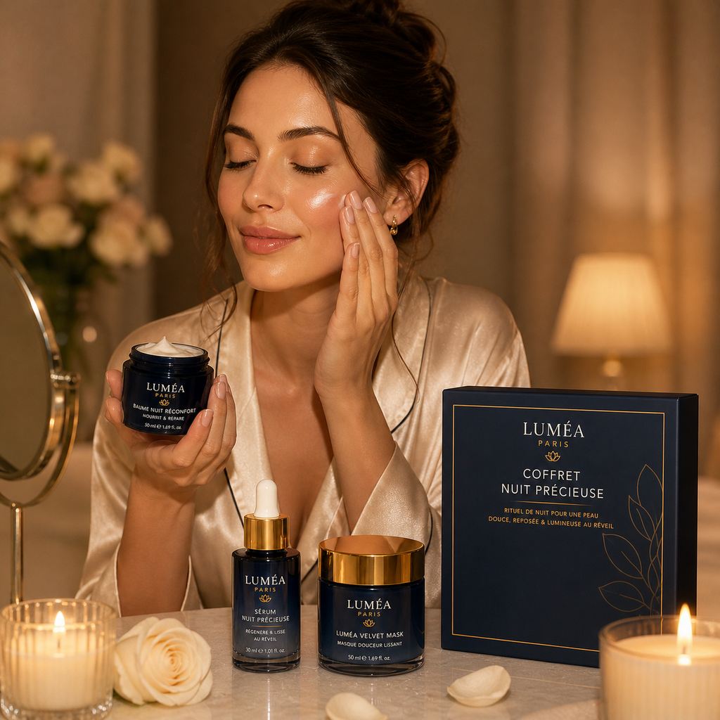 Coffret Nuit Précieuse