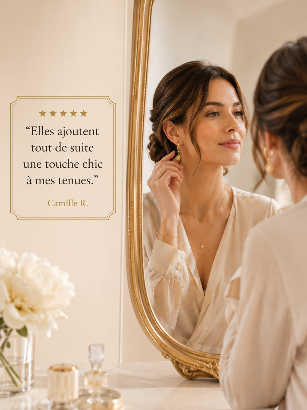 Boucles Solène