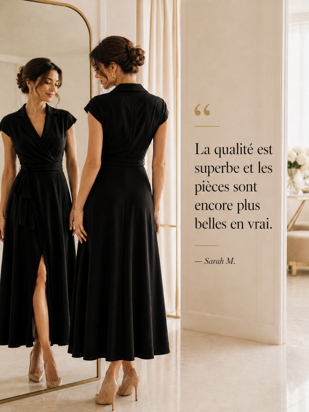 Robe Élise