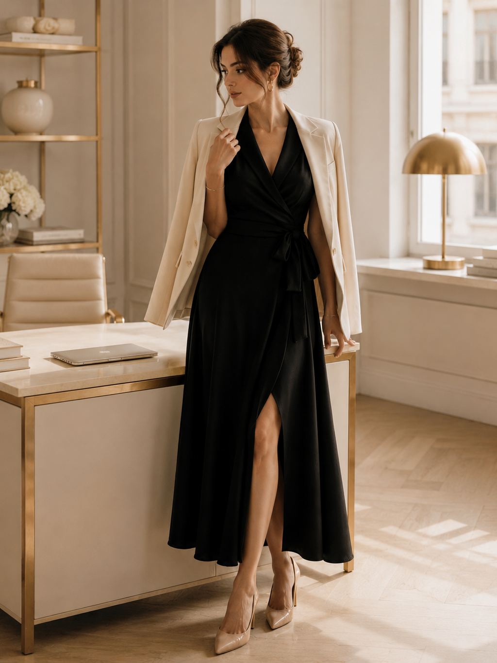 Robe Élise