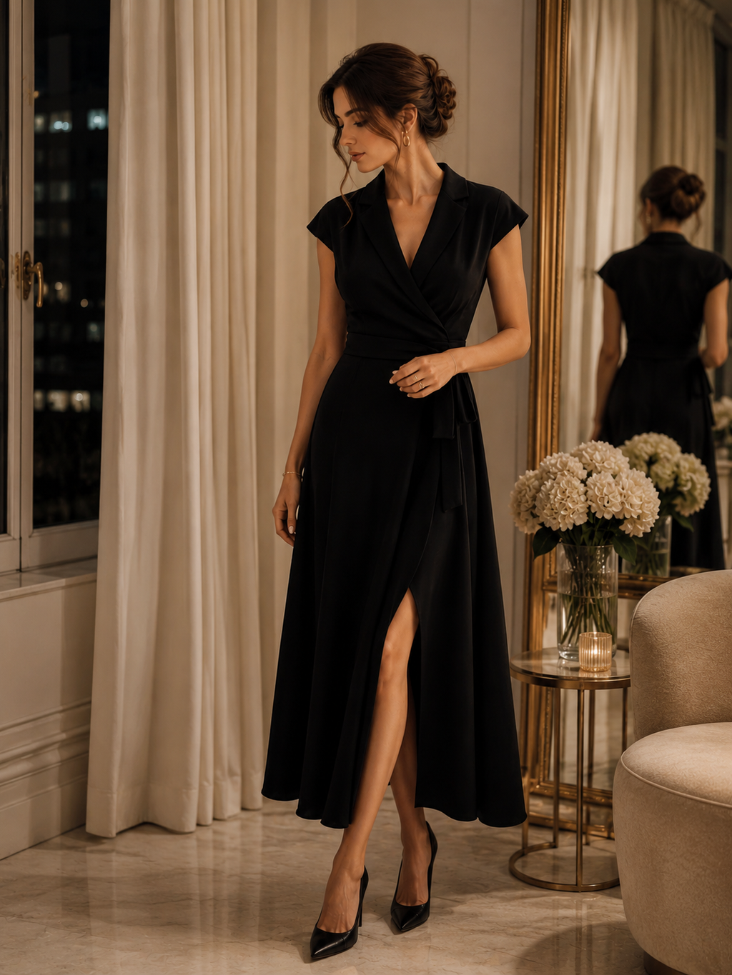 Robe Élise