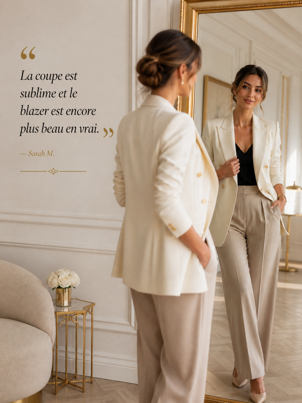 Blazer Parisien