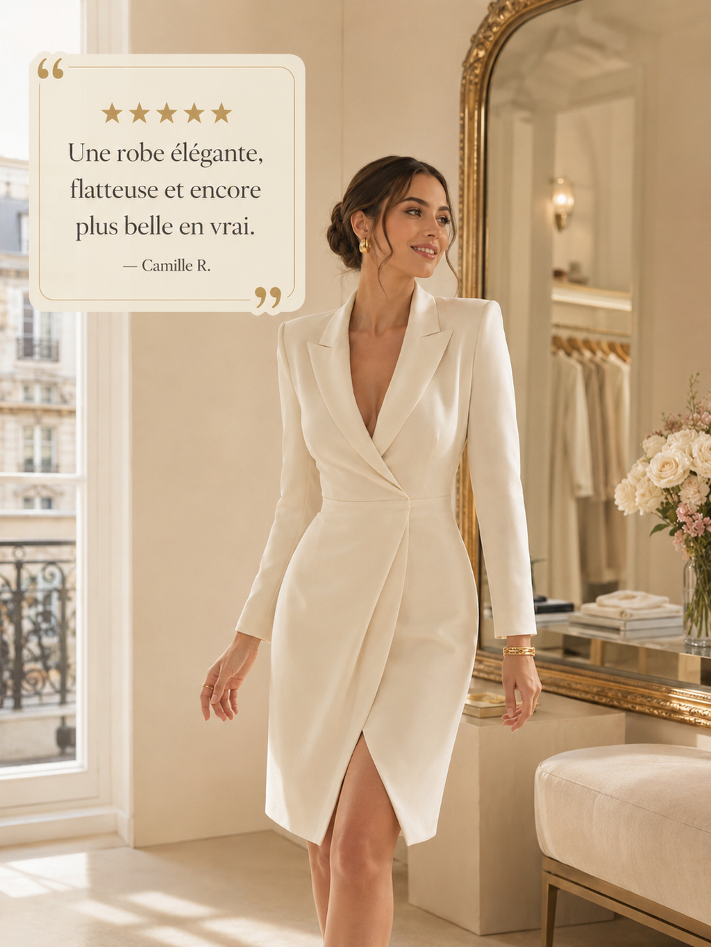 Robe Céleste