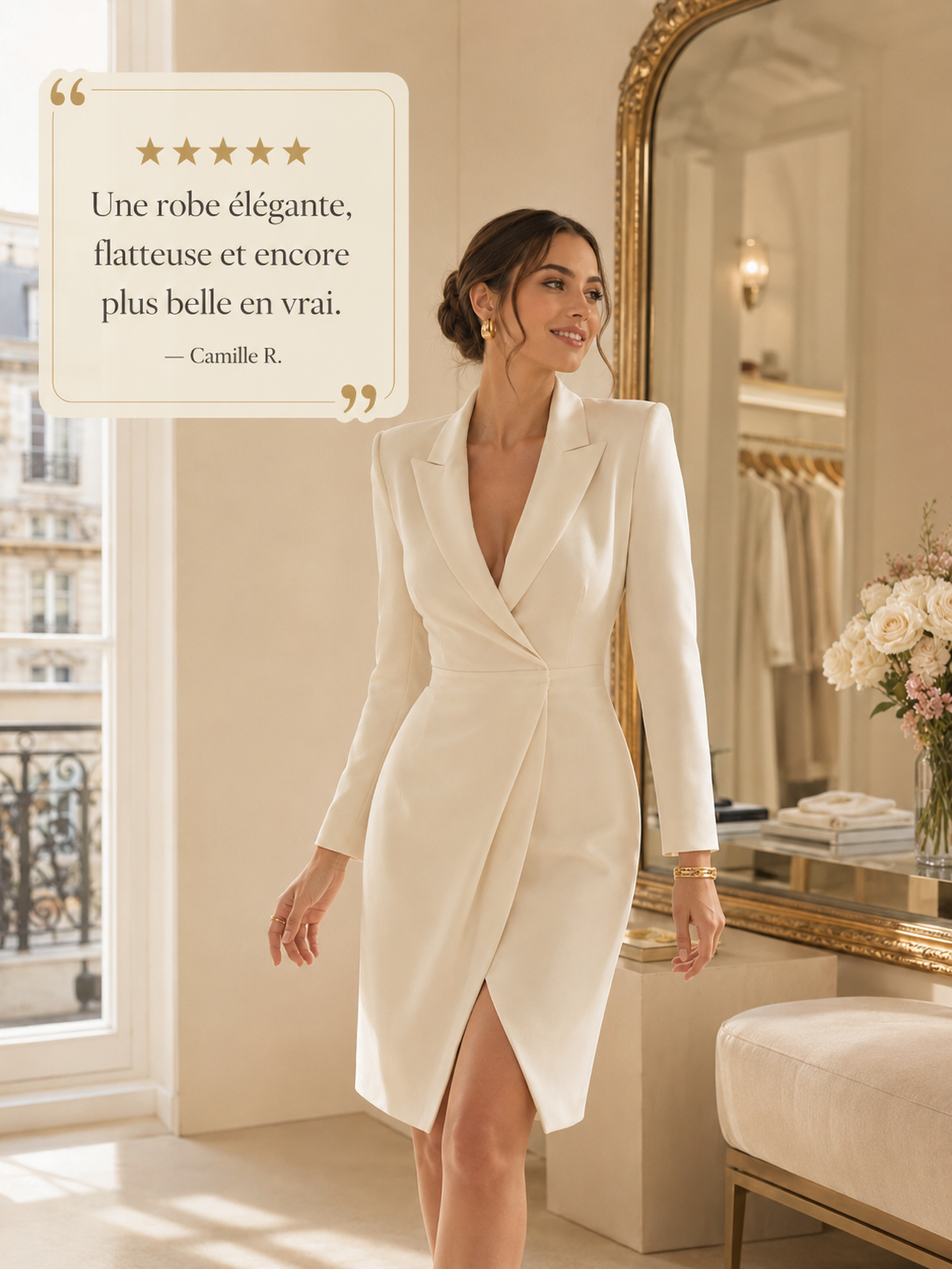 Robe Céleste