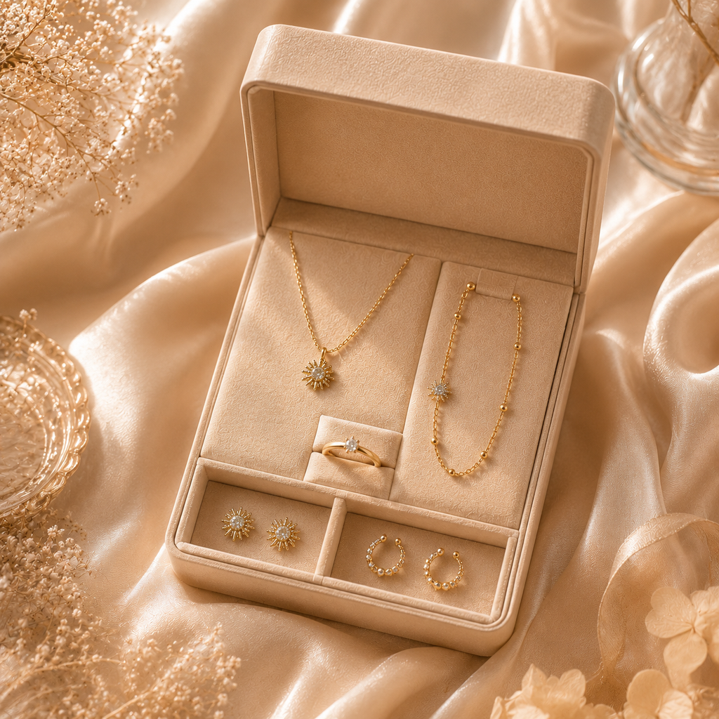 Coffret Soléa
